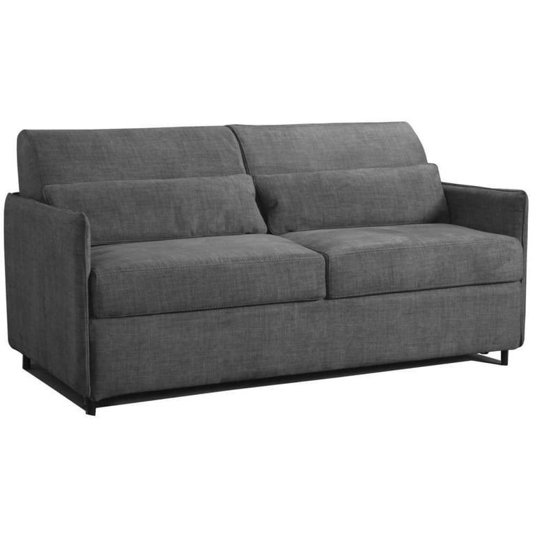 Produit similaire: Canapé convertible EXPRESS JUMBO graphite couchage 120* 197* 20cm mémoire de forme lattes