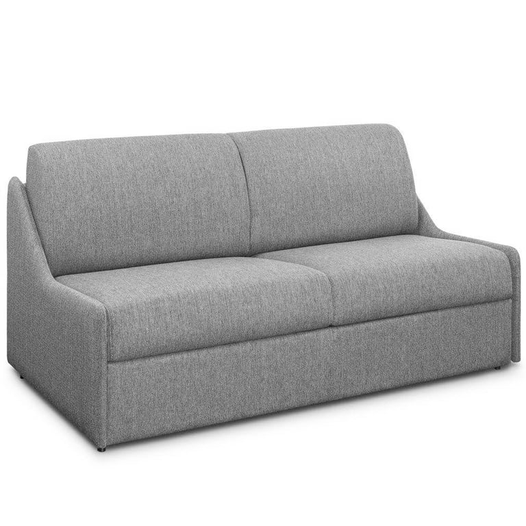 Produit similaire: Canapé convertible EXPRESS MOUGINS 160 cm matelas 18 cm tissu bouclettes loop beige