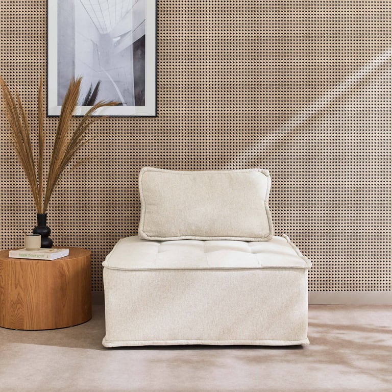 Produit similaire: dao - Canapé Blanc