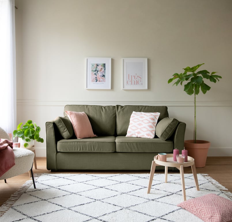 Produit similaire: emile - Canapé Vert