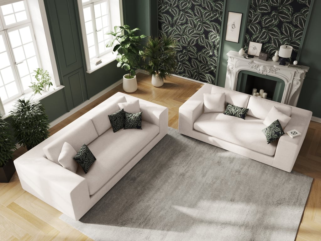 Produit similaire: Tendance - Canapé Blanc