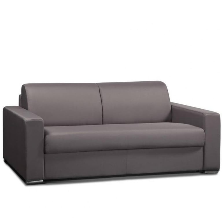 Produit similaire: Canapé convertible express STYLE matelas mémory 20 cm métal 140 cm mono assise