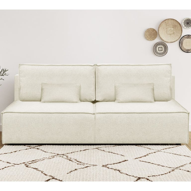 Produit similaire: Milla - Canapé convertible Beige