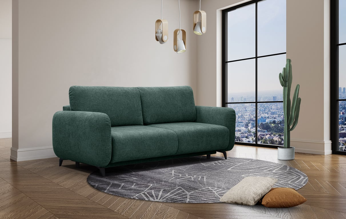 Produit similaire: Drake - Canapé Vert