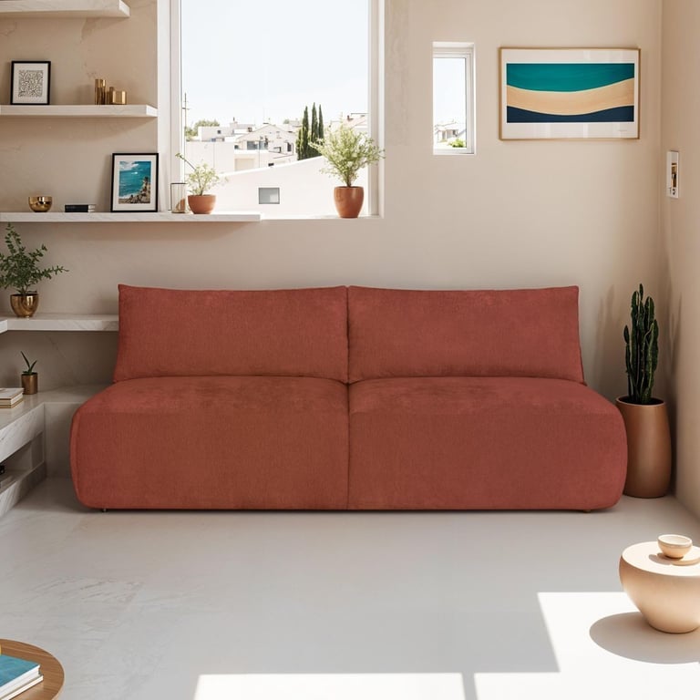 Produit similaire: jasper - Canapé convertible Rose