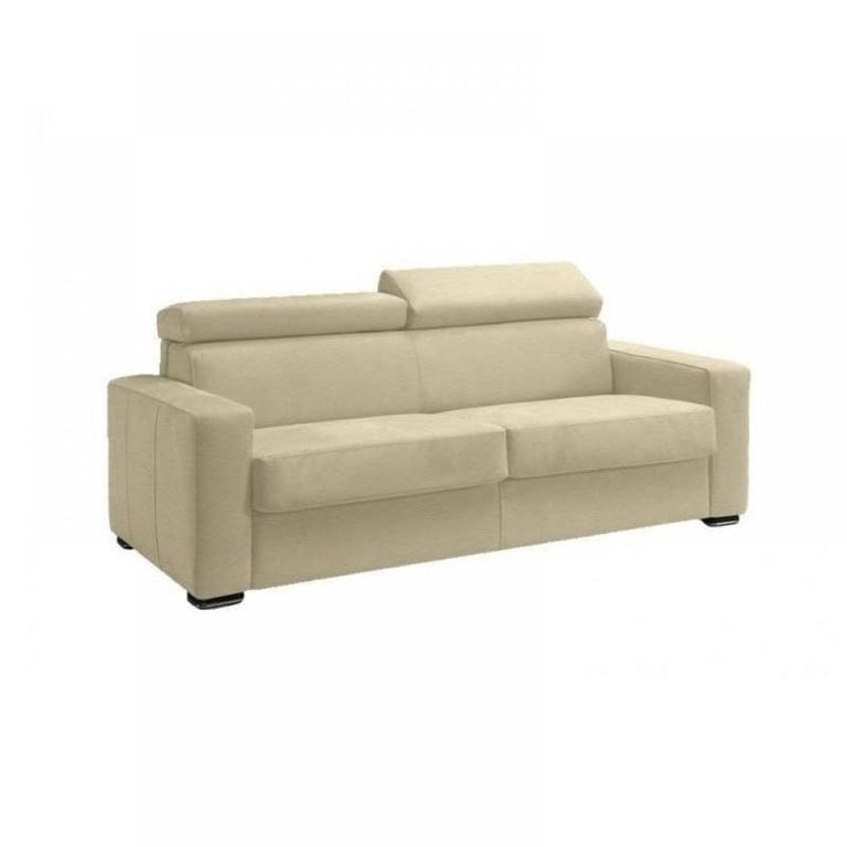 Produit similaire: Canapé EXPRESS SIDNEY DELUXE 160 cm cuir vachette beige matelas 16 cm