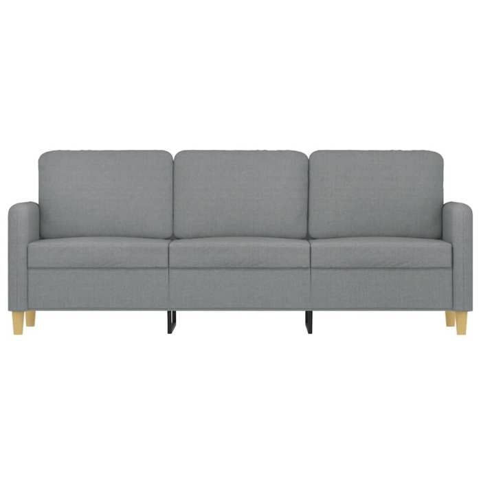 Produit similaire: Sofa droit fixe - Clic Clac Canapé à 3 places - NEUF - Gris clair 180 cm Tissu CA4281574