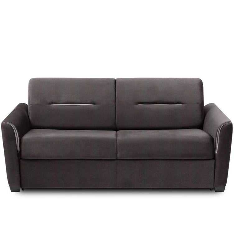 Produit similaire: Canapé convertible express AMAZONE matelas 120cm comfort BULTEX 12cm cuir vachette marron