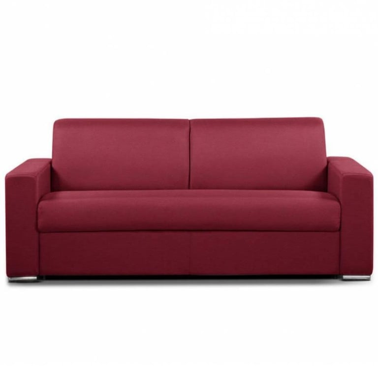 Produit similaire: Canapé convertibLe canapéxpress TOUCH matelas mémory 22 cm lattes 140 cm mono assise