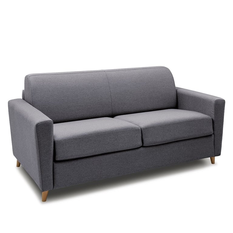 Produit similaire: Canapé VIRGOLA convertible express matelas 16 cm sommier lattes 160 cm