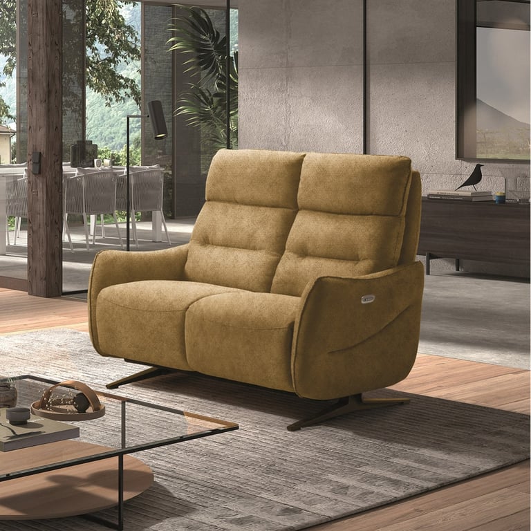 Produit similaire: lisboa - Canapé relax Jaune