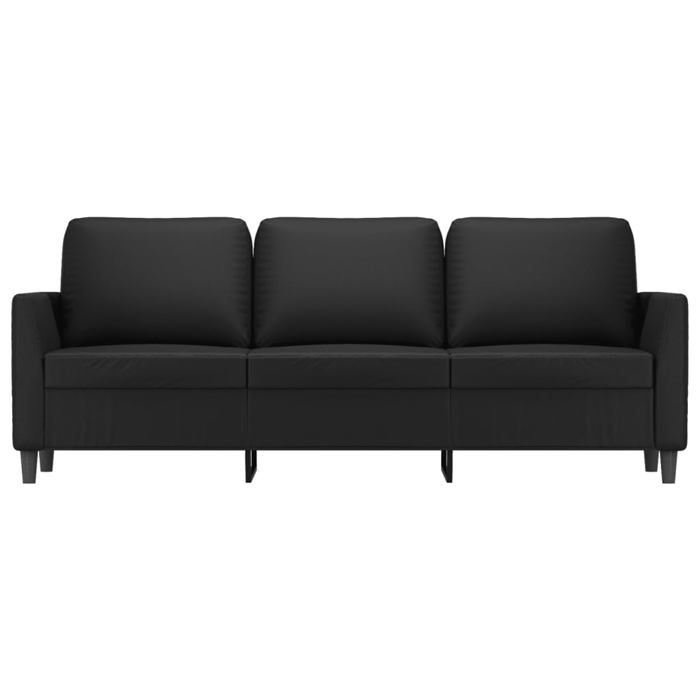 Produit similaire: Sofa droit fixe - Clic Clac Canapé à 3 places - NEUF - Noir 180 cm Similicuir CA7630782