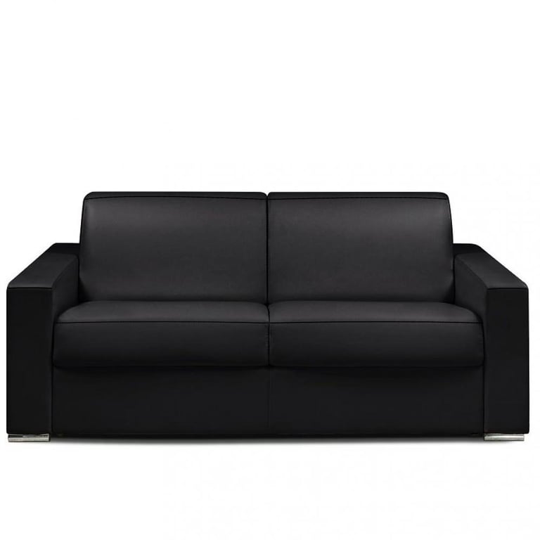 Produit similaire: Canapé express 160 cm DREAMER EDITION Cuir et PU Cayenne noir matelas 16 cm