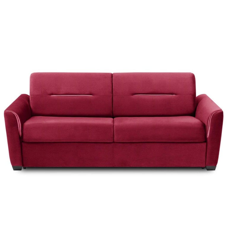 Produit similaire: Canapé convertible EXPRESS AMAZONE 140cm matelas 16cm polyurthéane rouge