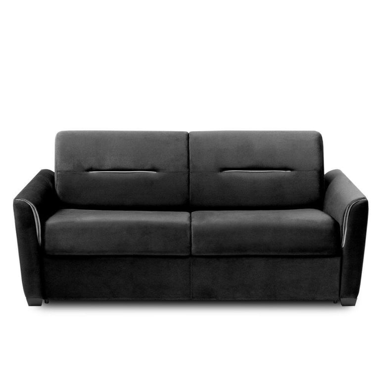 Produit similaire: Canapé convertible EXPRESS AMAZONE 120cm matelas 16cm  polyuréthane marron