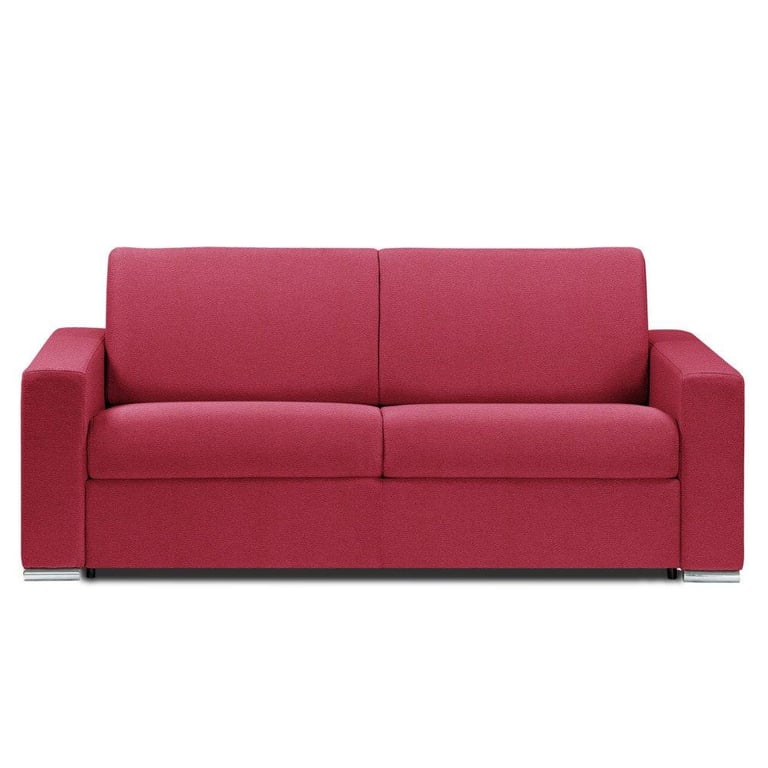 Produit similaire: Canapé EXPRESS DREAMER convertible 140cm matelas 16cm polyuréthane rouge