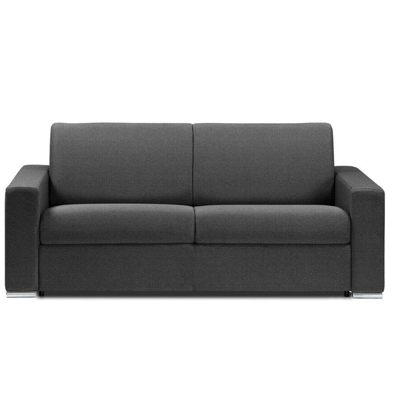 Produit similaire: Canapé lit convertible express 140cm ARIA ouverture/fermeture AUTOMATIQUEélectrique matelas 14cm tissu Tweed gris graphite