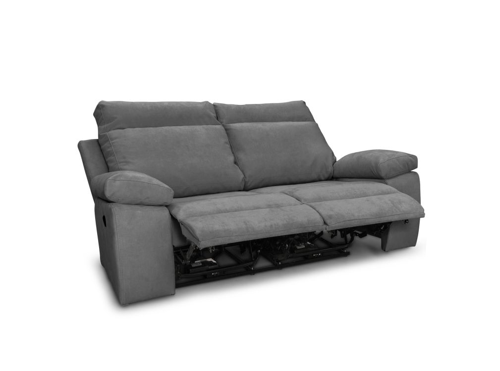 Produit similaire: RELAXXO - Canapé de relaxation 2 places HOUDA en tissu