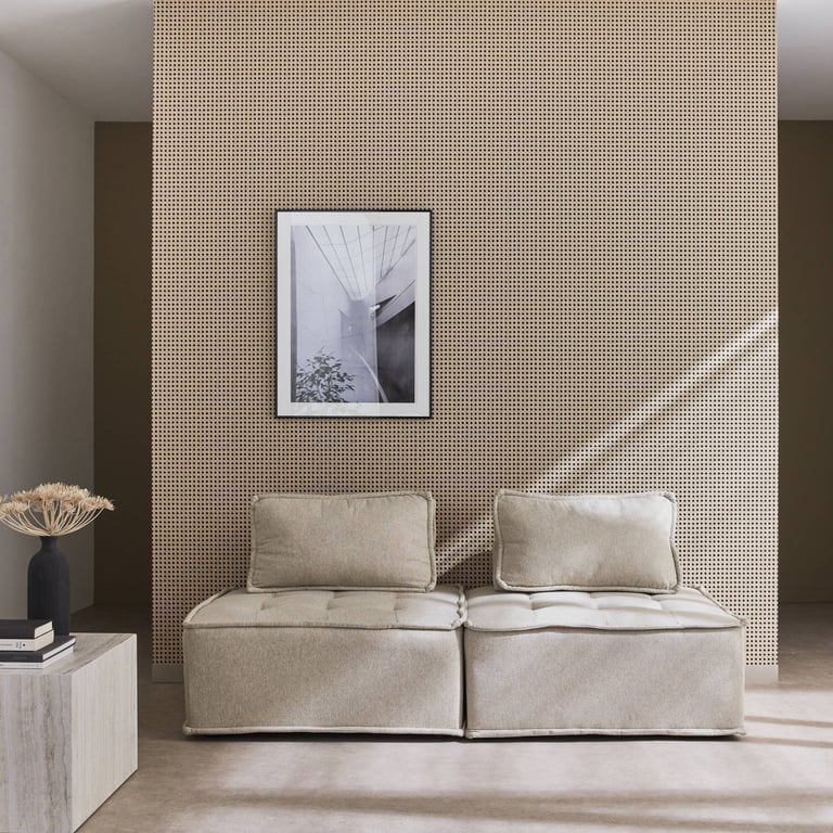 Produit similaire: dao - Canapé Beige