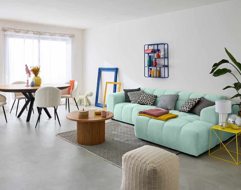 Produit similaire: Canapé Bleu