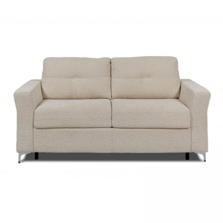 Produit similaire: Canapé convertible express 160 NICE  matelas mémory 20 cm sommier lattes Twist gris graphite