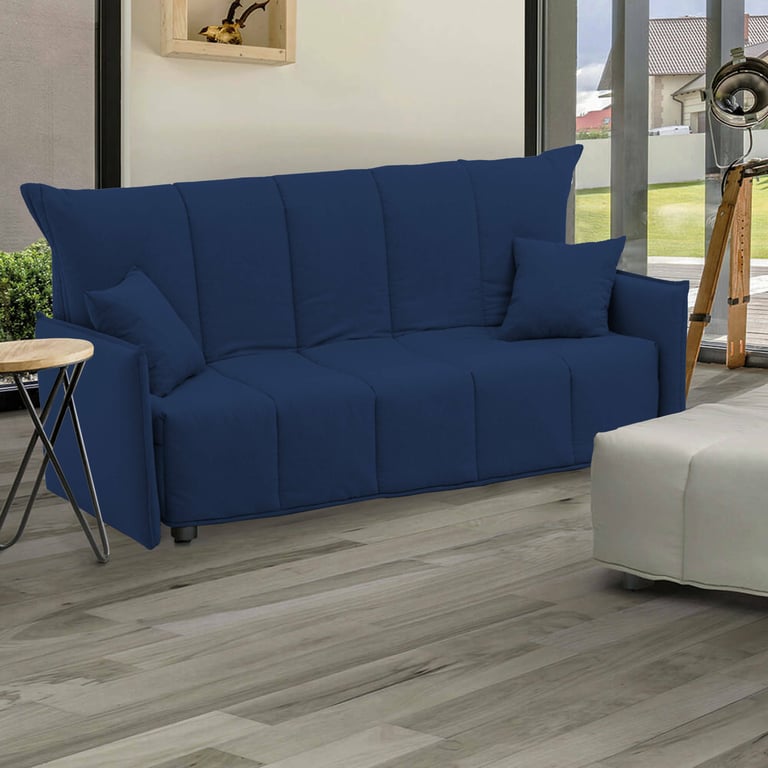 Produit similaire: ardis - Canapé convertible Bleu