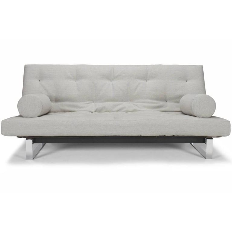 Produit similaire: INNOVATION LIVING Canapé convertible clic-clac MINIMUM lit 140*200 cmCapitonné tissu Mixed Dance Natural