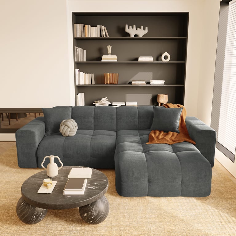 Produit similaire: mael - Canapé Gris