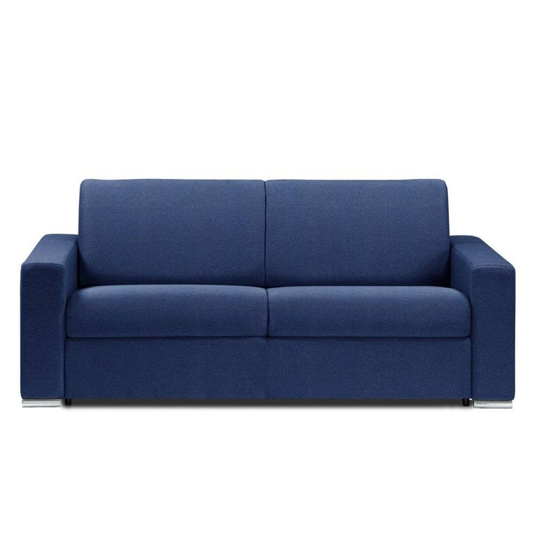 Produit similaire: Canapé EXPRESS DREAMER convertible 140cm matelas 16cm neo bleu cobalt