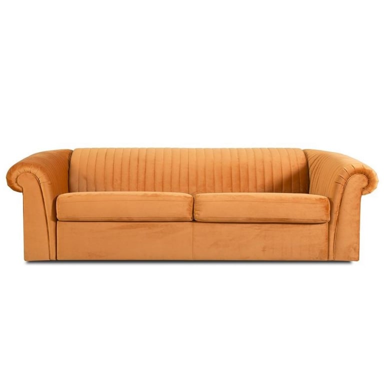 Produit similaire: Canapé convertible EXPRESS CHESTERFIELD ONDA 140*190 cm tissu personnalisable