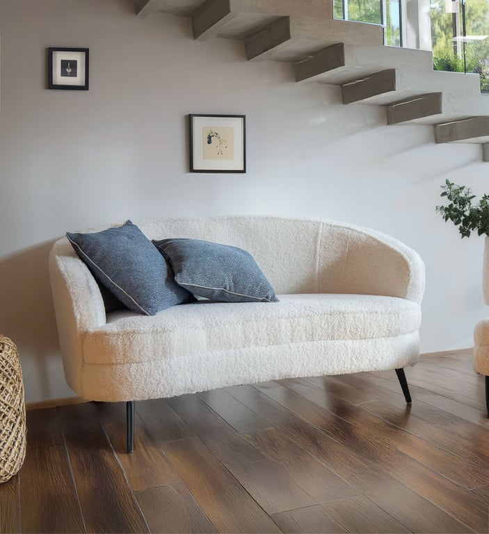 Produit similaire: Mia - Canapé Blanc