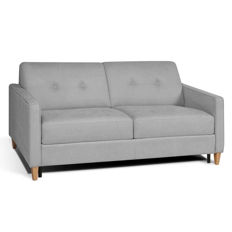 Produit similaire: Canapé convertible NORWAY matelas 16 cm système express sommier lattes 120cm RENATONISI