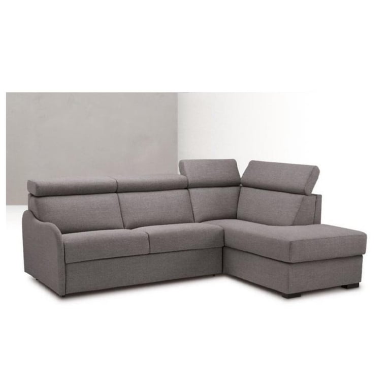 Produit similaire: Canapé d'angle Péninsule droite express RENATA 120 cm déhoussable matelas 14 cm Encombrement ouvert : 206 cm