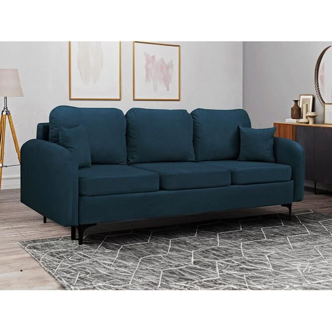Produit similaire: Canapé-lit Clovis A102 - Manila 25 - Bleu - 228x96x94cm