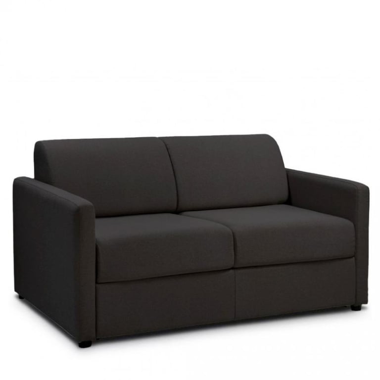Produit similaire: Canapé convertible express 120 DAX matelas mémory 20 cm sommier métal Twist gris anthracite