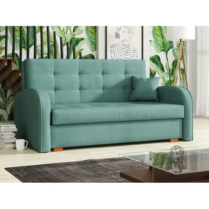 Produit similaire: Canapé-lit Columbus 116 - Kronos 26 - Vert - Marque Kronos