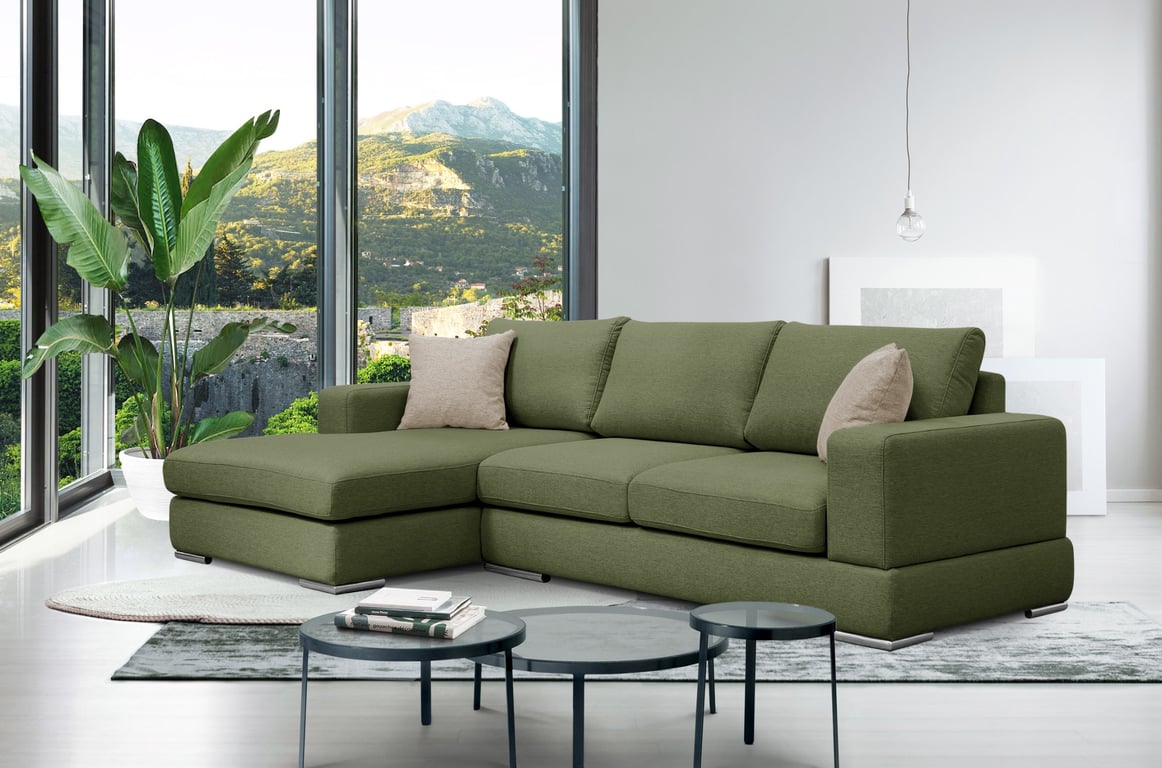 Produit similaire: Otto - Canapé Vert