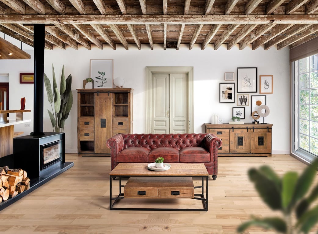 Produit similaire: Canapé cuir Marron