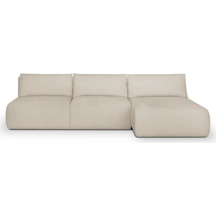 Produit similaire: Canapé Jasper droit TC beige