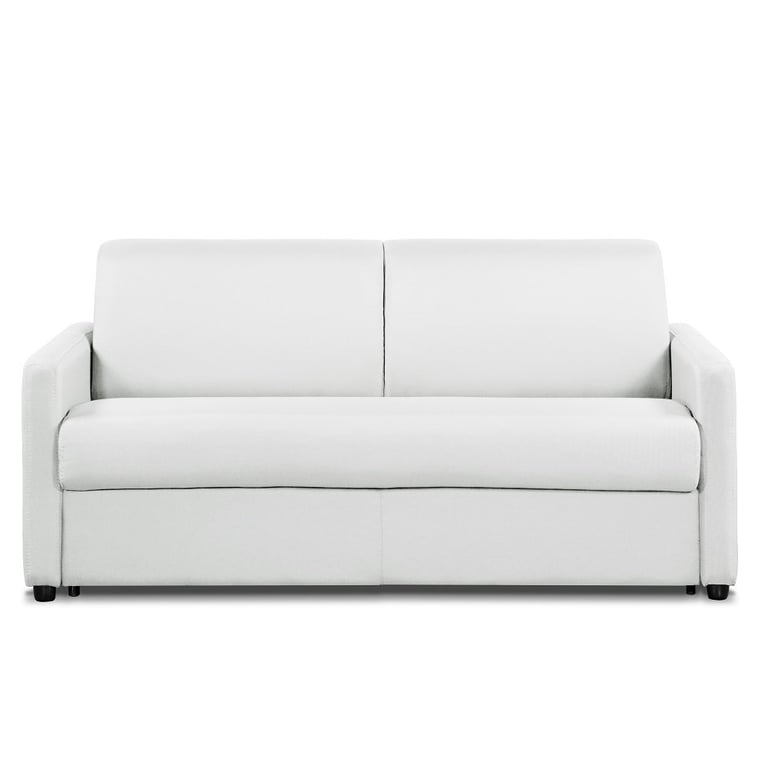 Produit similaire: Canapé convertible DAY EXPRESS mono assise matelas 14cm polyuréthane blanc