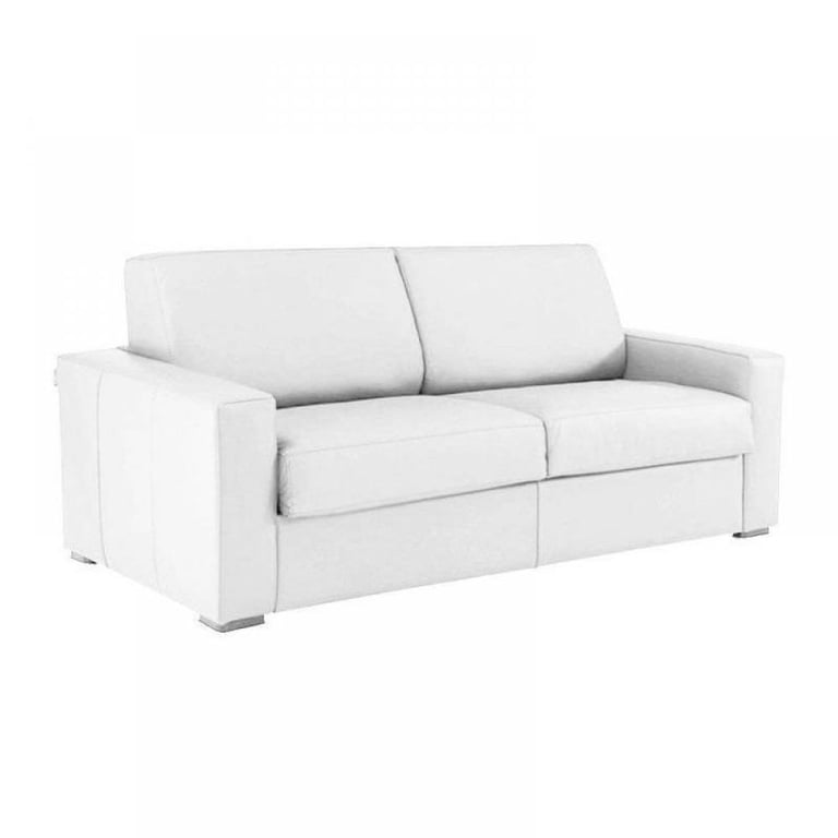 Produit similaire: Canapé convertible EXPRESS 160cm DREAMER CUIR VACHETTE blanc cassé, . matelas 16 cm