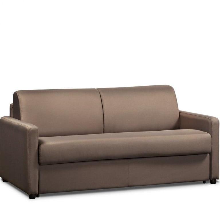 Produit similaire: Canapé convertible DAY EXPRESS mono assise matelas 14cm polyuréthane taupe
