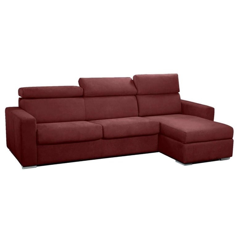 Produit similaire: Canapé d'angle réversible EXPRESS SIDNEY DELUXE sommiers lattes matelas 16 cm