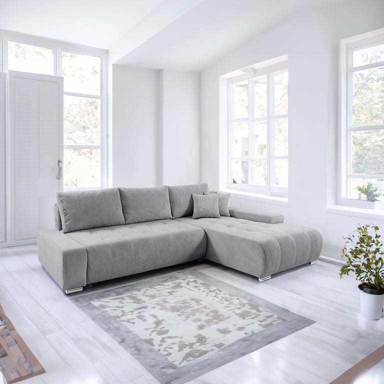 Produit similaire: jonas - Canapé convertible Gris