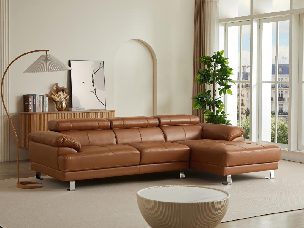Produit similaire: excelsiora - Canapé relax Beige