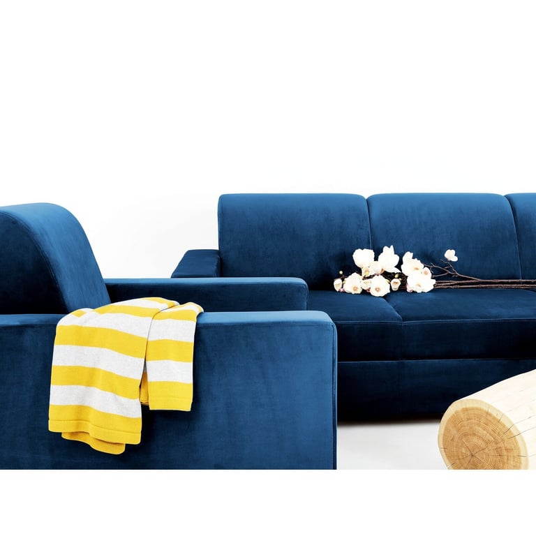 Produit similaire: Stable - Canapé convertible Bleu