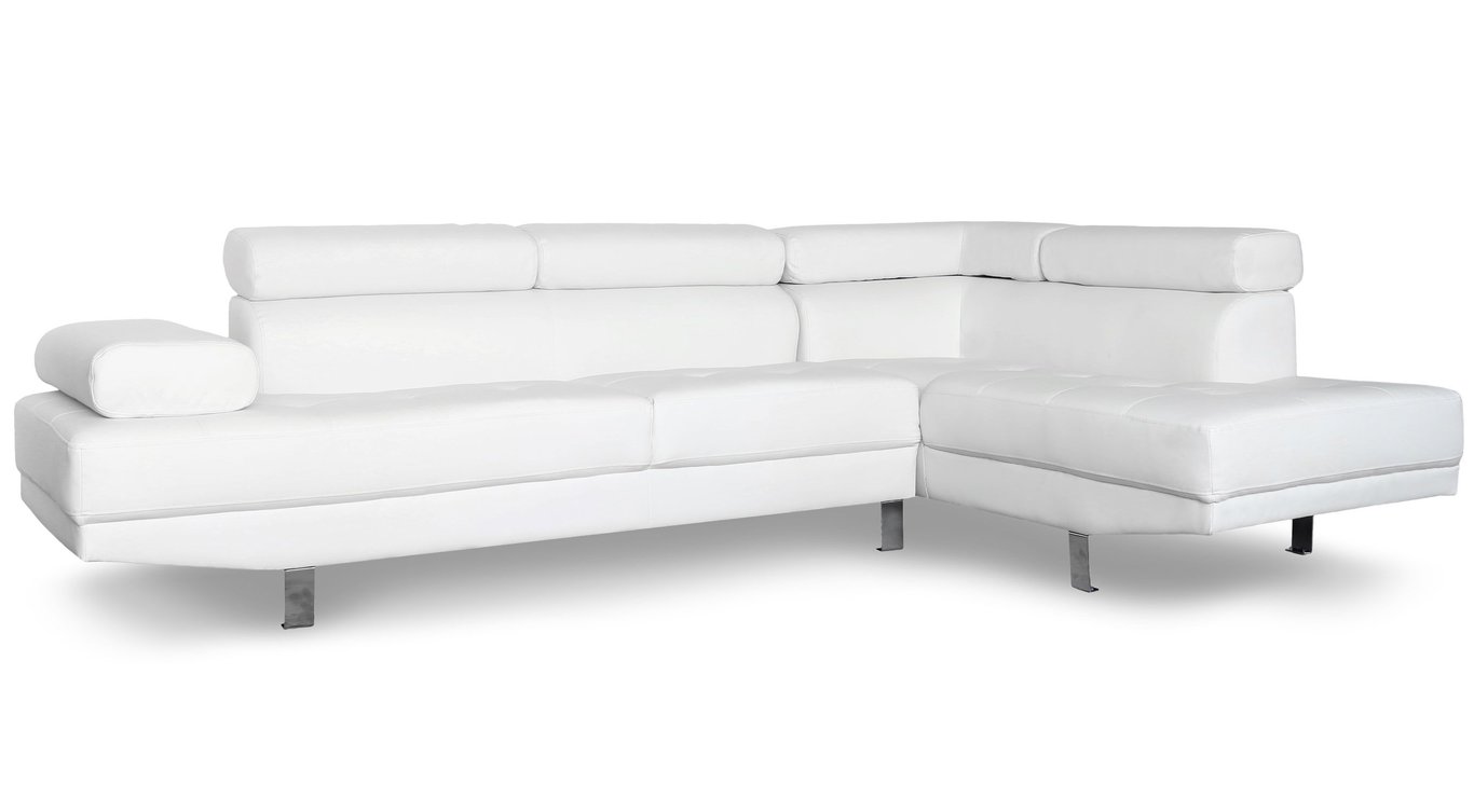 Produit similaire: Alfa - Canapé relax Blanc