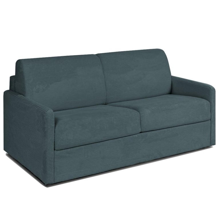 Produit similaire: Canapé convertible EXPRESS HERCULE 120 cm matelas 20 cm tissu bouclettes loop beige