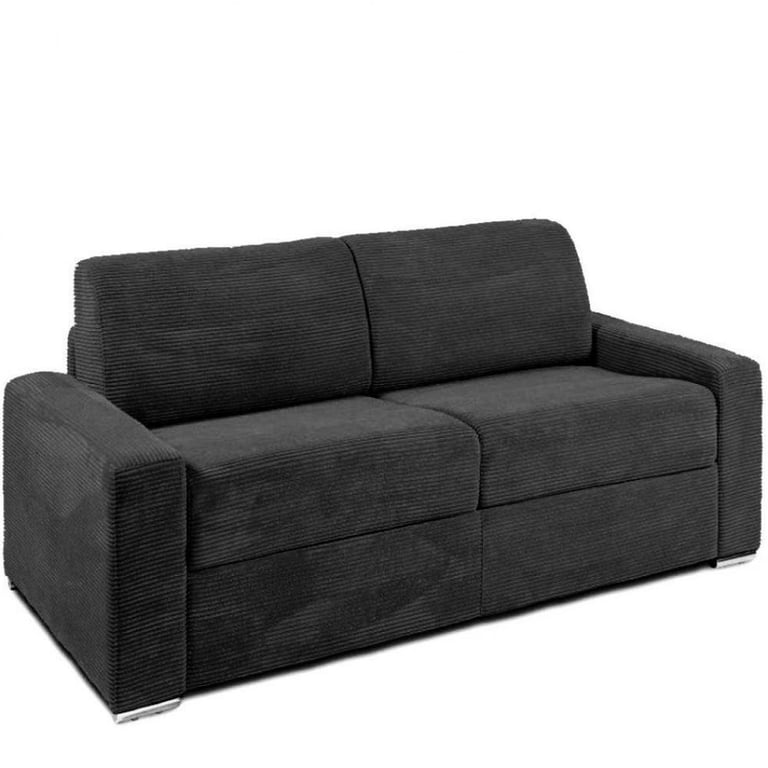 Produit similaire: Canapé express DREAMER convertible 140cm matelas épaisseur 16cm