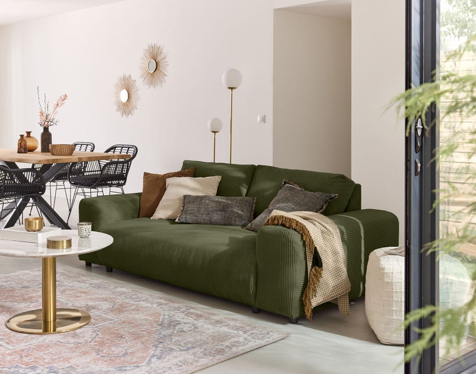 Produit similaire: garance - Canapé Vert